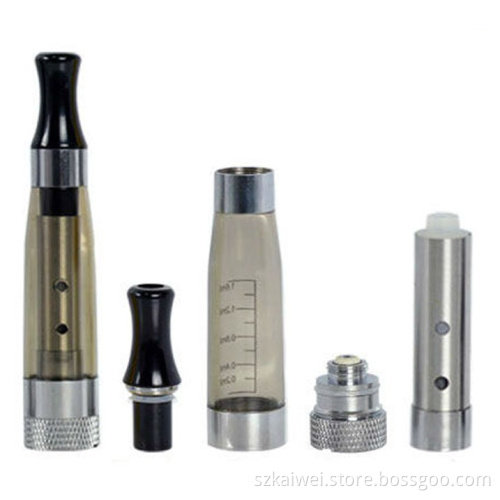 CE5+ Bottom Coil Clearomizer/Atomizer No Wickless 2013 Hot Selling